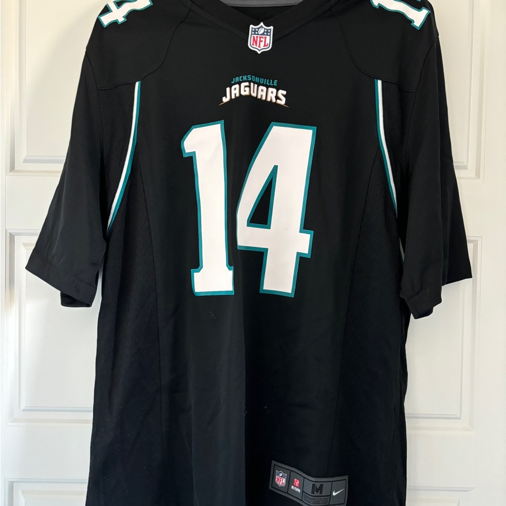 Jacksonville Jaguars jersey, #14 Blackmon, Size M